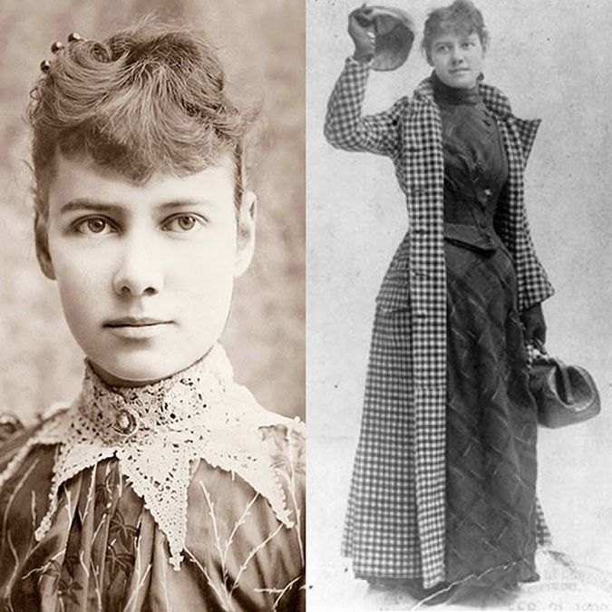 Nellie Bly Nellie Bly