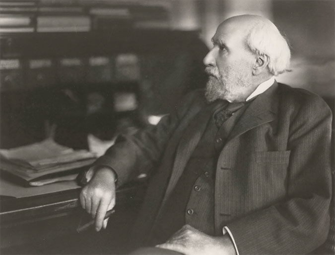 James J. Hill 