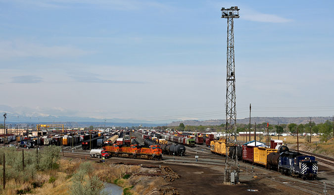 Laurel Yard